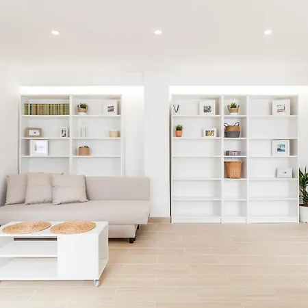 Casa Nueva Cerca De Ciudad Artes Y Playa Apartment Valencia